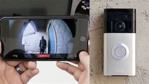 Video Doorbell Camera Wireless.